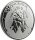 EC 8 II. 6. Ausgabe 2019 Anguilla Lobster - Hummer 1 oz Silber