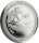 EC 8 II. 7. Ausgabe 2019 SVG Seaplane - Flugzeug 1 oz Silber