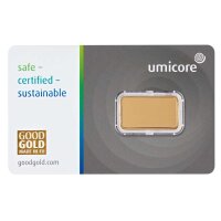 5 Gramm Goldbarren Heraeus, Argor-Heraeus, Umicore, C-Hafner, Heimerle & Meule, Münze Österreich, Valcambi, Perth Mint | Neuware LBMA