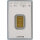 5 Gramm Goldbarren Heraeus, Argor-Heraeus, Umicore, C-Hafner, Heimerle & Meule, Münze Österreich, Valcambi, Perth Mint | Neuware LBMA