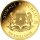 Somalia Elefant 2020 1/2 oz Gold