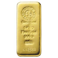 1000 Gramm Goldbarren verschiedene Hersteller | LBMA