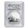 China Panda 2013 1 oz Silber - MS 69