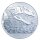 Südafrika Natura - Coelophysis 2020 1 oz Silber