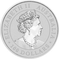 Australien Känguru 2020 1 oz Platin