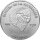 Kuba 1 Peso 1985 - Naturschutz "Mönchsittich" - Kupfer-Nickel