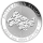 Australien Nugget 1. Ausgabe Welcome Stranger 2020 2 oz Silber