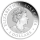 Australien Nugget 1. Ausgabe Welcome Stranger 2020 2 oz Silber