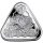 Australien Schiffswrack - Serie 2020 Vergulde Draeck 1 oz Silber