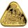 Australien Schiffswrack - Serie 2020 Vergulde Draeck 1 oz Gold