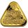 Australien Schiffswrack - Serie 2020 Vergulde Draeck 1 oz Gold