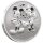 Niue Disney 2020 - Micky & Minnie Maus - 1 oz Silber