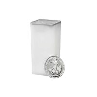 UK Britannia 2020 1 oz Silber