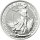 UK Britannia 2020 1 oz Silber