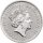 UK Britannia 2020 1 oz Silber