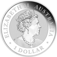 Australien Wedge Tailed Eagle 2020 1 oz Silber