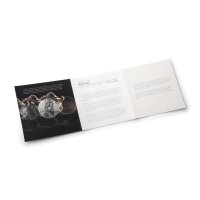 Südafrika Big Five 3. Ausgabe Nashorn 2020 1 oz Silber