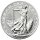 UK Britannia 2020 Oriental Border 1 oz Silber