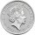 UK Britannia 2020 Oriental Border 1 oz Silber