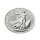 UK Britannia 2020 Oriental Border 1 oz Silber