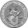 UK The Queen´s Beasts 8. Ausgabe 2020 White Lion 2 oz Silber | incl. Kapsel