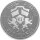 Togo 500 Francs 2000 - Gorch Fock - Silber PP