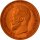Russland 7,5 Rubel Nikolaus II. Gold