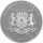 Somalia 5.000 Shillings 1998 - Großsegler "Gorch Fock" - Silber PP