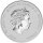 Tuvalu James Bond 007 2020 1 oz Silber