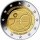 Frankreich 2 Euro 2009 "10 Jahre WWU"