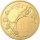 Australien RAM Lunar 2020 1. Ausgabe Jahr der Ratte 1 oz Gold