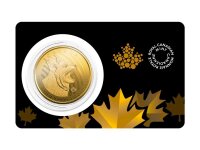 Kanada Call of the Wild 2020 Rotluchs 1 oz Gold | Bobcat