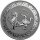 Niue Celestial Animals 2. Ausgabe 2019 The White Tiger 1 oz Silber