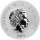 Niue Celestial Animals 2. Ausgabe 2019 The White Tiger 1 oz Silber