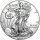 USA American Eagle 2020 1 oz Silber
