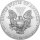 USA American Eagle 2020 1 oz Silber | incl. Münzkapsel