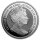 British Virgin Islands Pegasus 2020 1 oz Silber