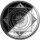 Tokelau Vivat Humanitas 2020 1 oz Silber Prooflike