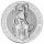 UK The Queen´s Beasts 7. Ausgabe 2020 Yale of Beaufort 10 oz Silber