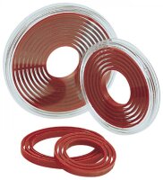 Ø 16 - 39 mm Münzkapseln Lindner 1 Pack = 10...