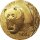 China Panda 2001 1 oz Gold | II. Wahl