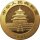 China Panda 2001 1 oz Gold | II. Wahl
