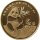 China Panda 1990 1/2 oz Gold | Munich International Coins Fair