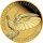 Australien Birds of Paradise 2019 - Viktoria 1 oz Gold PP incl. Etui