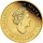 Australien Birds of Paradise 2019 - Viktoria 1 oz Gold PP incl. Etui
