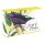 Australien Birds of Paradise 2019 - Viktoria 1 oz Gold PP incl. Etui
