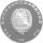 Nordkorea 500 Won 1991 - Gepanzertes Kriegsschiff - Silber PP