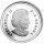 Kanada 1 Dollar 2012 Kanadischer Krieg - Silber