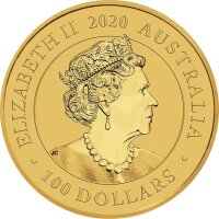 Australien Schwan 2020 1 oz Gold