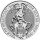 UK The Queen´s Beasts 7. Ausgabe 2019 Yale 2 oz Silber | incl. Kapsel